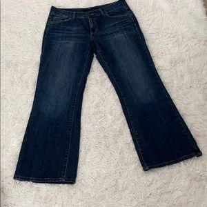 Calvin Klein Bootcut Jeans